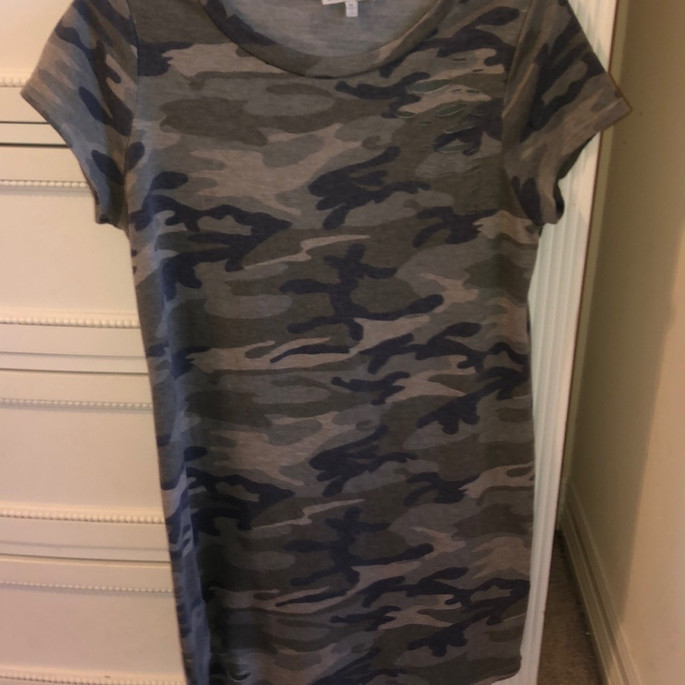 casual dress